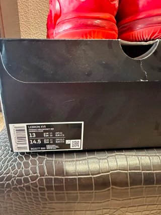 Zapatillas Baloncesto Nike LeBron 17