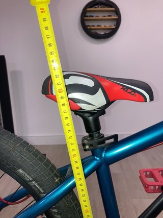 Bicicleta Coluer Oxyde 24” Pump Track o Dirt Jump