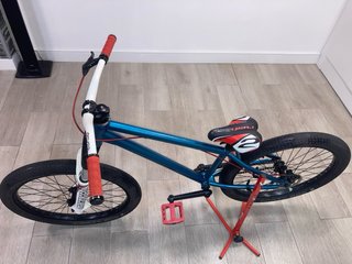 Bicicleta Coluer Oxyde 24” Pump Track o Dirt Jump