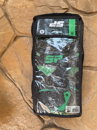 Guantes de portero Mussa Strong XT Talla 8