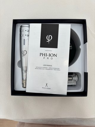 Pluma de Plasma Phi-Ion Pro