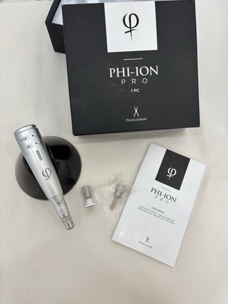 Pluma de Plasma Phi-Ion Pro