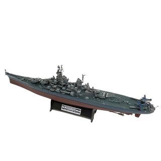 Maqueta barco metal BB-63 USS Missouri 1:700 2ªGM