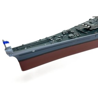 Maqueta barco metal BB-63 USS Missouri 1:700 2ªGM