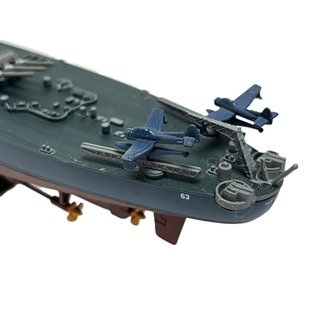 Maqueta barco metal BB-63 USS Missouri 1:700 2ªGM