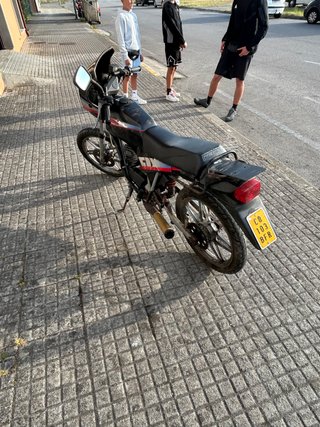 Derbi FDX Tourist 1987