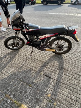 Derbi FDX Tourist 1987
