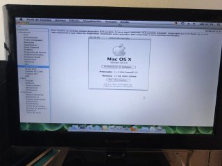 Ordenador Apple Mac G5 11.2 Plata