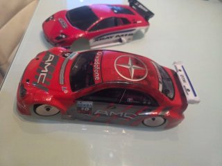 Coche radiocontrol XRAY 1/18