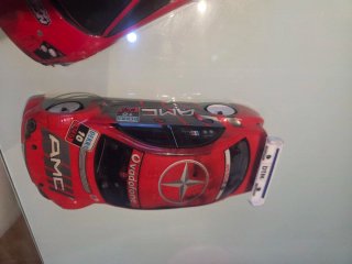 Coche radiocontrol XRAY 1/18