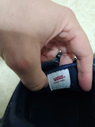 Zapatillas Vans Rowley