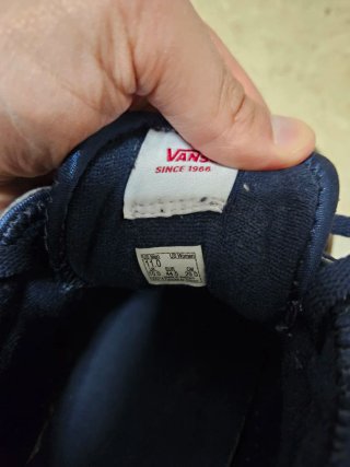 Zapatillas Vans Rowley