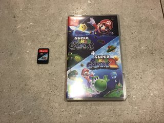 Super Mario Galaxy + 2 Nintendo Switch