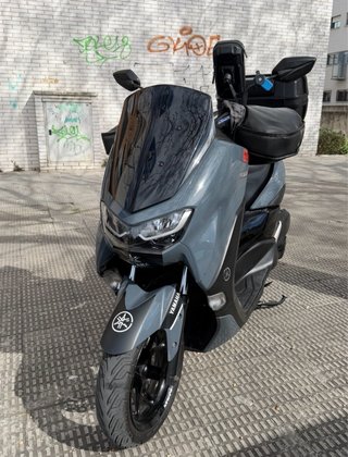 Yamaha NMAX 125 2022