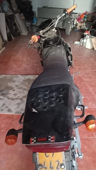 Derbi Senda - Cambio por Scooter 125cc