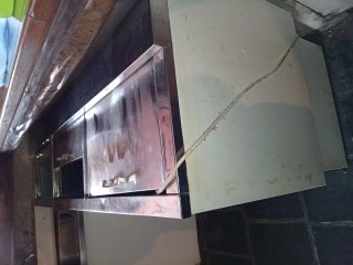 Nevera de bar 3 puertas