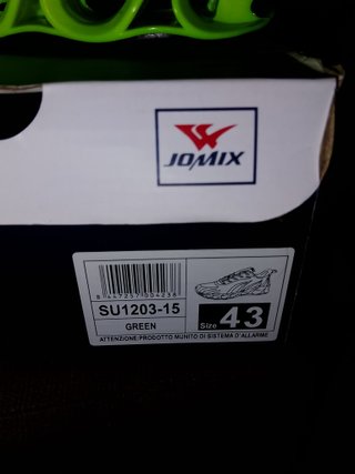 Zapatillas Nike Verdes y Amarillas