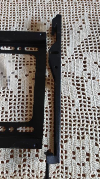 Soporte TV Pared Fijo 22-46 pulgadas.