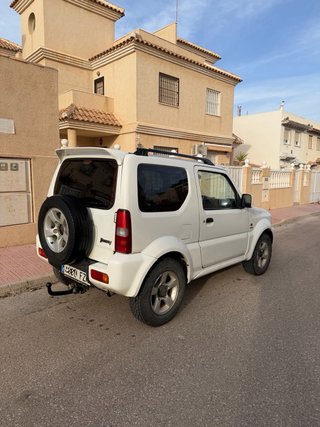Suzuki Jimny 2008