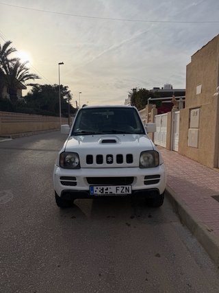 Suzuki Jimny 2008