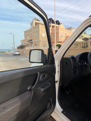 Suzuki Jimny 2008