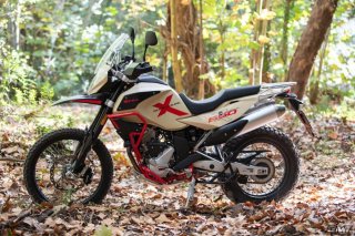 SWM SUPERDUAL 650 X/T TRAIL 2026