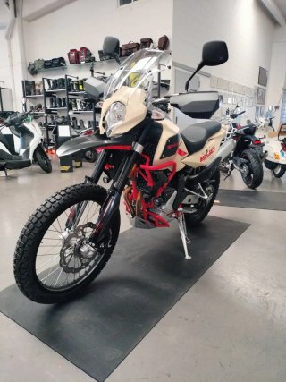SWM SUPERDUAL 650 X/T TRAIL 2026