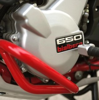 SWM SUPERDUAL 650 X/T TRAIL 2026