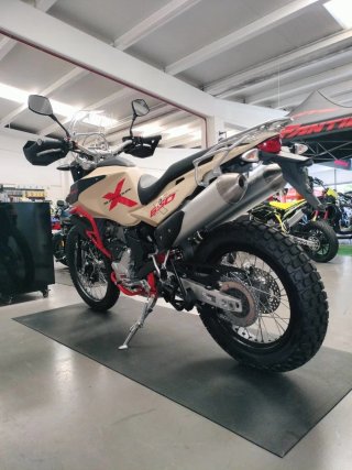SWM SUPERDUAL 650 X/T TRAIL 2026