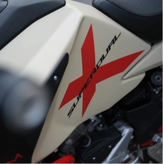 SWM SUPERDUAL 650 X/T TRAIL 2026