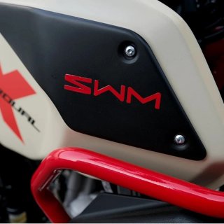 SWM SUPERDUAL 650 X/T TRAIL 2026
