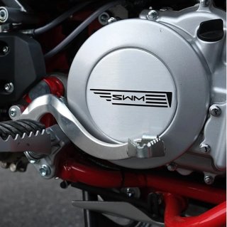 SWM SUPERDUAL 650 X/T TRAIL 2026