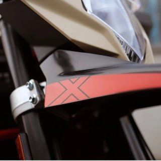 SWM SUPERDUAL 650 X/T TRAIL 2026
