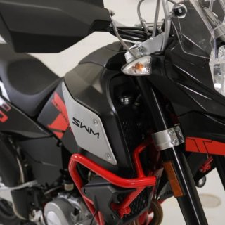 SWM SUPERDUAL 650 X/T TRAIL 2026