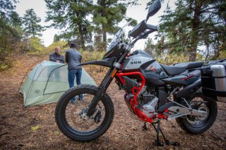 SWM SUPERDUAL 650 X/T TRAIL 2026
