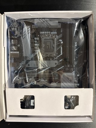 Placa Base ASUS PRIME B760-PLUS D4