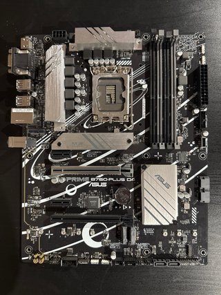 Placa Base ASUS PRIME B760-PLUS D4