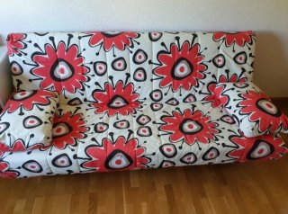 Sofá Cama Clic-Clac Lavable