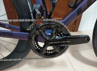 LOOK 795 Blade RS Cofidis Tope Gama SIN RUEDAS