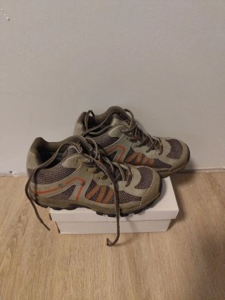 Botas Trekking Columbia T.34.5