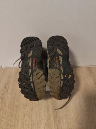 Botas Trekking Columbia T.34.5