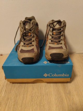 Botas Trekking Columbia T.34.5