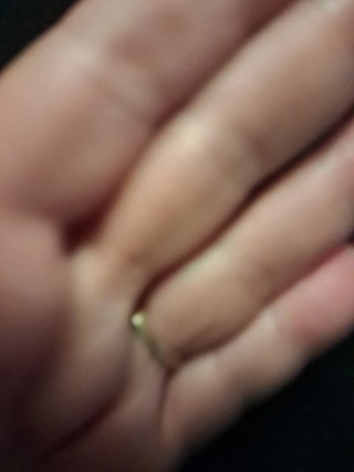 Anillo Plata+ Baño Oro 18k Ajustable