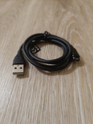 Cable de carga Garmin USB