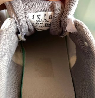 Zapatillas Puma Talla 39 Gris y Blanco
