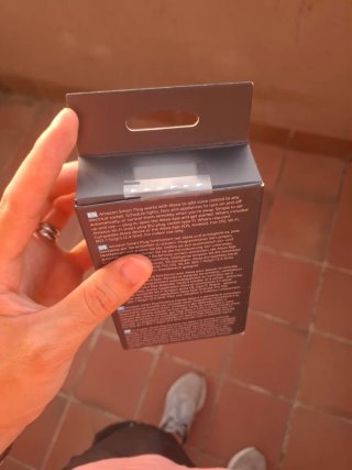 Enchufe Inteligente Amazon