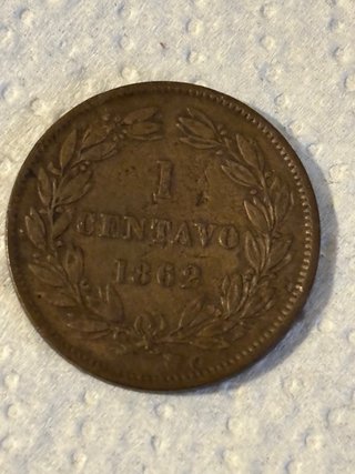 Moneda Antigua Republica Venezuela Coleccion