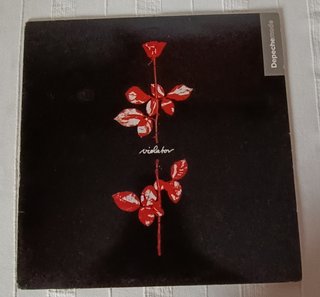 Depeche Mode - Violator - Vinilo LP