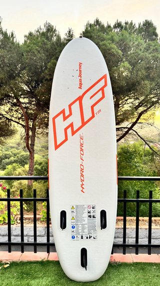 Tabla Paddle Surf Hydro-Force Aqua Journey