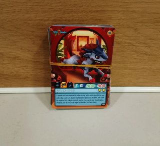 Album Invizimals Criaturas Secretas Panini